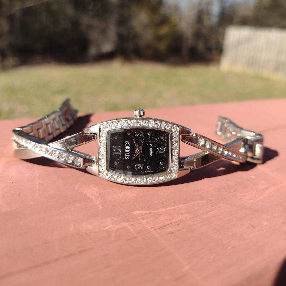 Women's Studio Time Quartz Watch